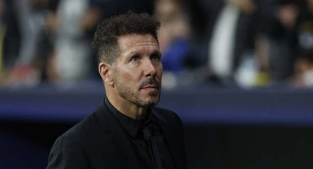 Simeone ya está en Catar para presenciar la final del Mundial