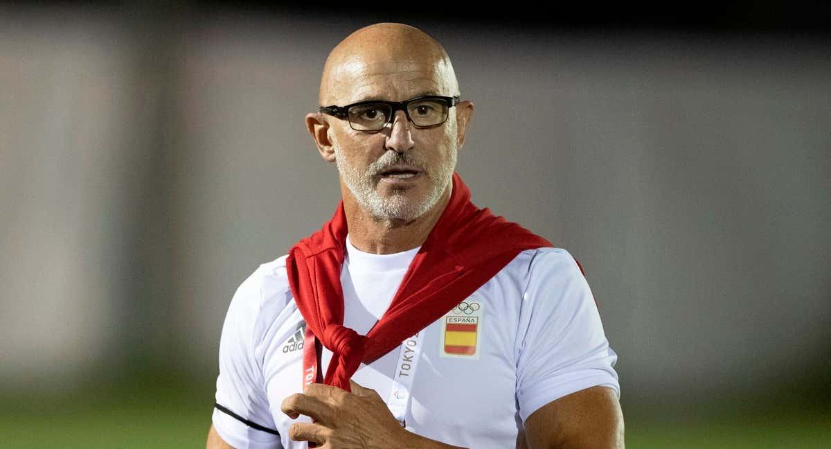 Luis de la Fuente, en una imagen de archivo. /EFE/RFEF