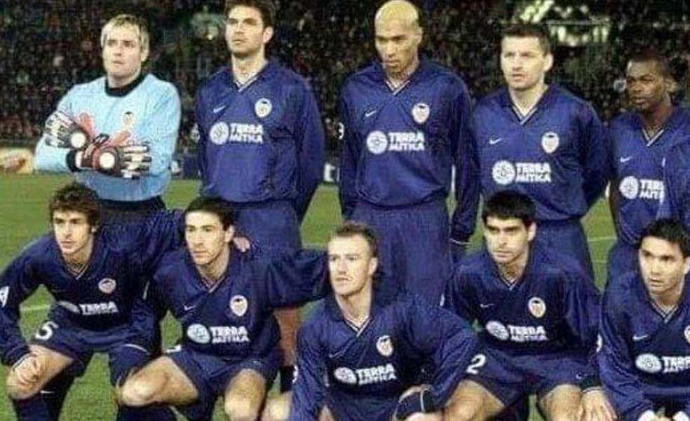 Deschamps, Ayala, Aimar... El Valencia estará en la final