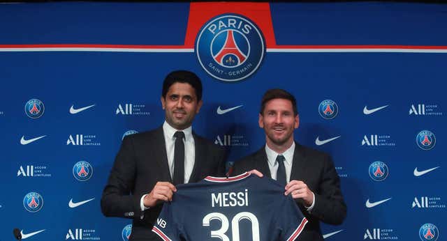 Al Khelaifi: “Tengo un acuerdo para hablar con Messi tras el Mundial”