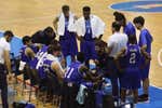 Un kamikaze choca contra el autobús del Baloncesto Talavera a su vuelta del partido de Ponferrada