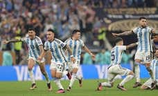 Cómo no nos íbamos a ilusionar, muchachos