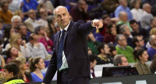 Curro Segura, el nombre sobre la mesa para sustituir a Paco Olmos en San Pablo Burgos