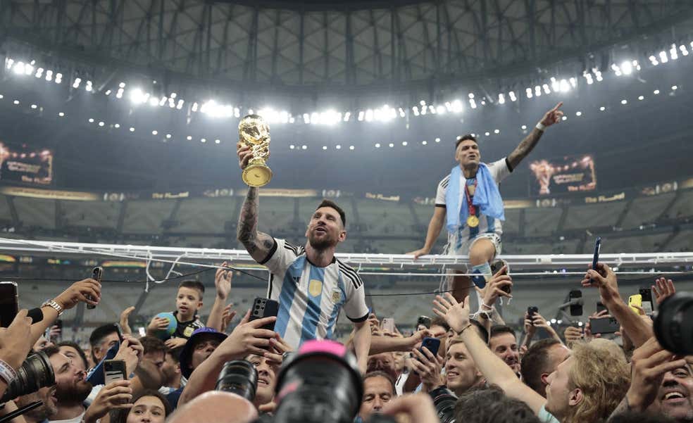 La película de la mejor final de la historia