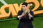 Casillas ofreció la copa en una final sin Benzema