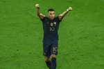 ¿Dónde está Mbappé?
