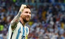 Argentina - Francia, en directo: resumen, goles y resultado