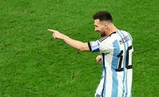 Los datos de la final: Argentina bate el récord de penaltis, Mbappé se hace con la Bota de Oro...