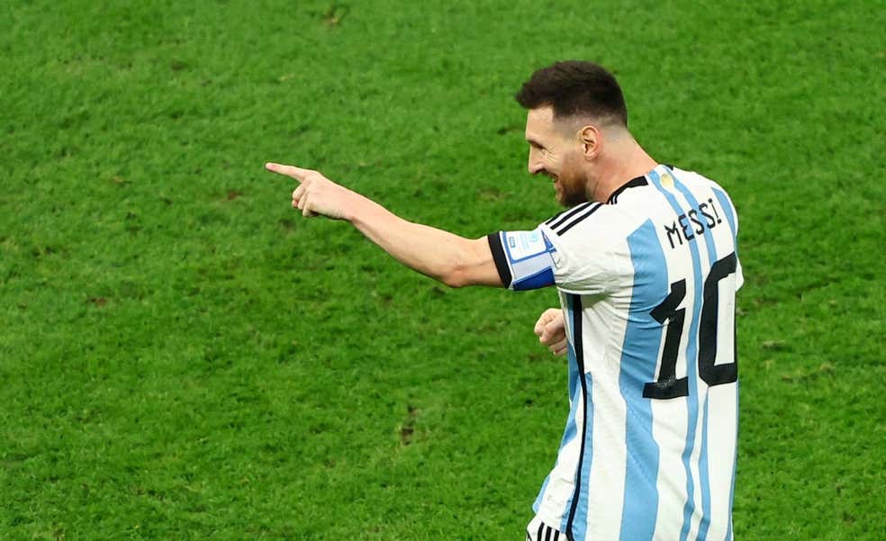 Los datos de la final: Argentina bate el récord de penaltis, Mbappé se hace con la Bota de Oro...