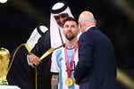 “Perdónanos, Maradona”: la prensa mundial encumbra a Messi