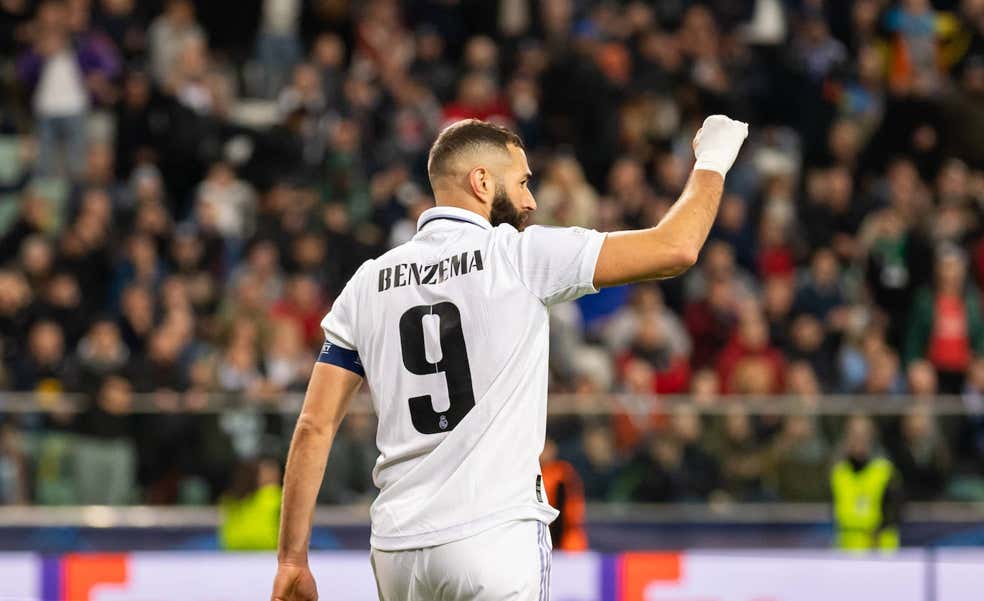 El Real Madrid 'celebra' la renuncia de Benzema con Francia