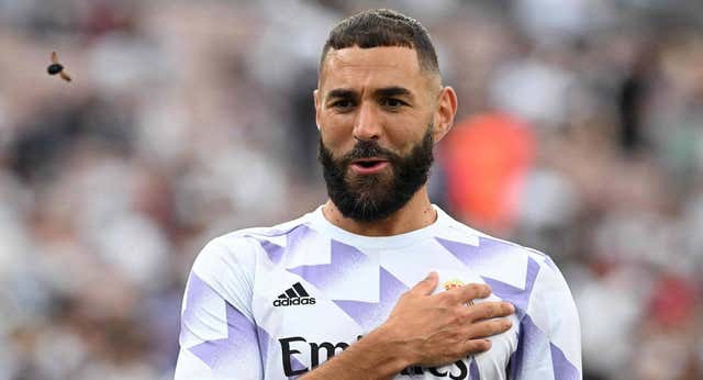 Benzema deja la selección