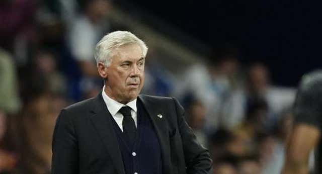 Ancelotti: «¿Brasil? Si el Madrid no me echa, no me muevo»