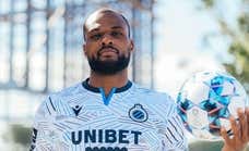 El Cádiz busca un delantero y tiene en el punto de mira al canadiense Cyle Larin, del Brujas