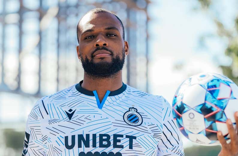 El Cádiz tiene en el punto de mira al delantero Cyle Larin, del Brujas