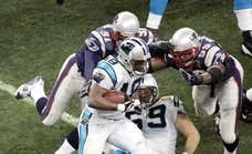 Detenido un exjugador de la NFL por un ataque con una botella