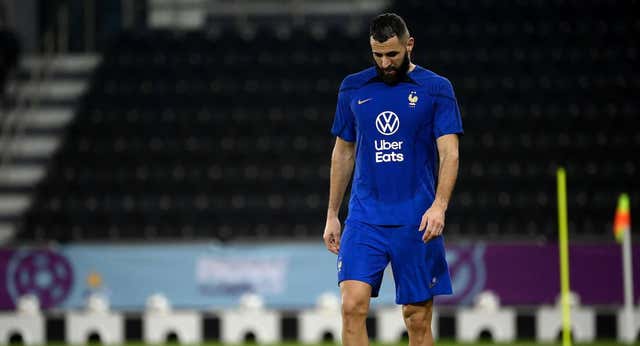 Benzema: oro sin patria