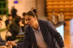 Iria Uxía, la primera mujer en dirigir como entrenadora a un equipo de baloncesto en LEB ORO