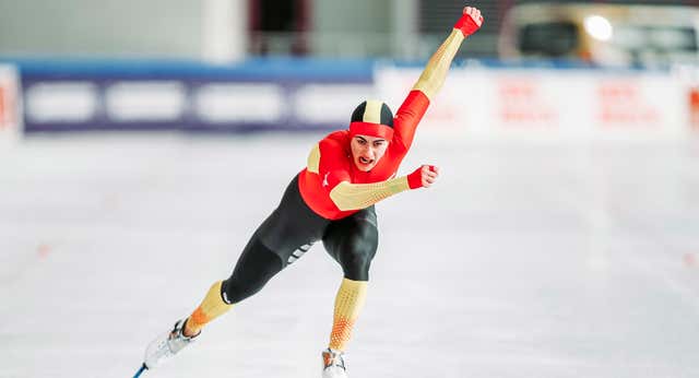 La promesa se hace realidad: Nil Llop se clasifica para el Europeo de patinaje de velocidad