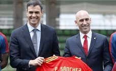 El Gobierno aprueba una subvención de 7,5 millones para la candidatura al Mundial de 2030