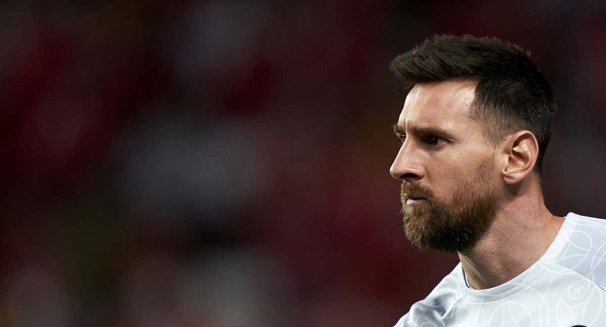 Messi seguirá en París, como mínimo, una temporada más.