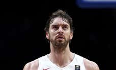 Pau Gasol, nominado para entrar en el Hall of Fame