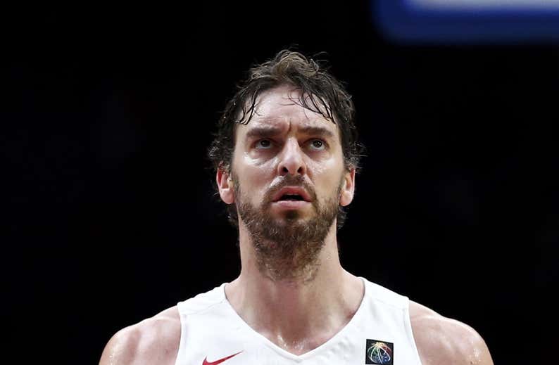 Pau Gasol, nominado para entrar en el Hall of Fame