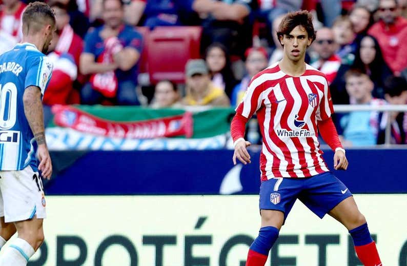 Me llega, me cuentan, me confirman: el precio de Joao Félix y la llamada de Bellerín