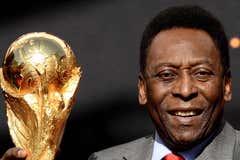 El último parte médico de Pelé: recibe cuidados para «disfunciones renal y cardíaca»