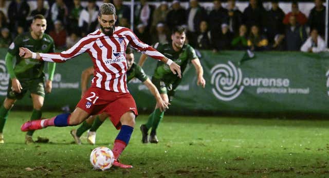 El Atleti evita la del pulpo con un magnífico Pablo Barrios