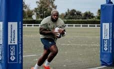 Un plátano podrido como regalo de Navidad: escándalo racista en el rugby italiano
