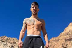 Joel Álvarez promete «sangre» para su regreso en UFC