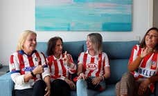 «Mamá, ¿por qué somos del Atleti?»