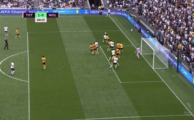 El banquero que fabrica los goles de Harry Kane