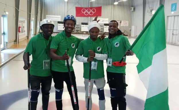Los equipos de Nigeria ya han comenzado a debutar a nivel internacional. NCF