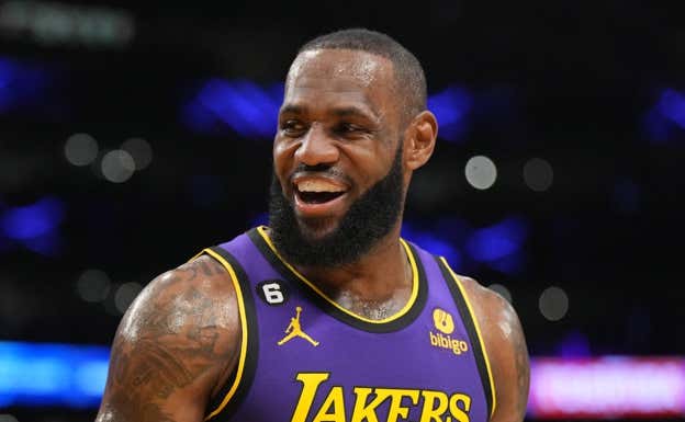 LeBron James se convertirá en el jugador que más partidos de Navidad ha disputado. Reuters