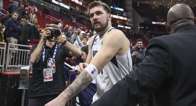 La última ‘Lukura’ de Doncic: 50 puntos y malabarismos para la galería