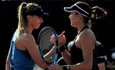 Paula Badosa y Garbiñe Muguruza, entre las 25 deportistas mejor pagadas del mundo