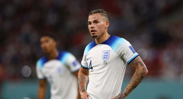 Guardiola: «Kalvin Phillips no está lesionado, llegó con sobrepeso. Por eso no puede jugar»
