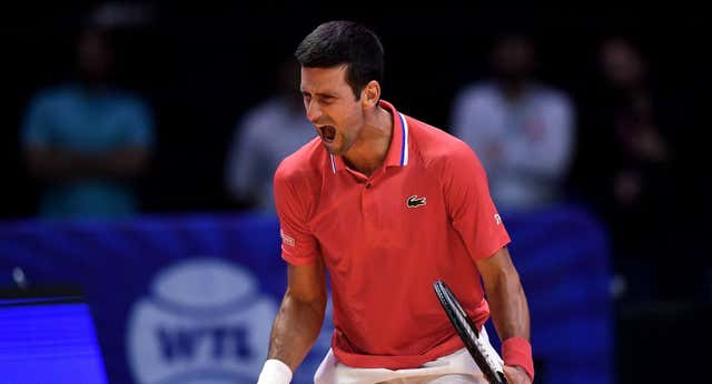 Adiós Dubai y hola Australia: Djokovic reacciona, pero se queda sin final y ya piensa en el Open