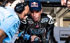 Álex Márquez: «Ser campeón de MotoGP es un sueño, pero ahora no es realista»