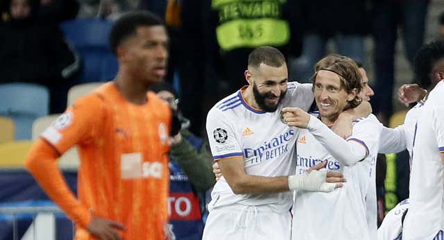 Modric, Casemiro, Courtois y Benzema, en el once ideal de L’Equipe