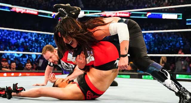 Raquel Rodríguez no da tregua a Ronda Rousey: es su próxima retadora