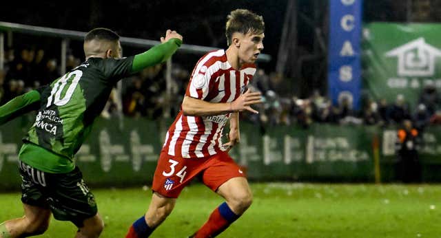 El Atleti blindará a Pablo Barrios