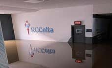 El Celta - Sevilla, en alerta: las fuertes lluvias vuelven a inundar Balaídos