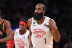 El show navideño de Harden: exhibición y posible vuelta a los Rockets