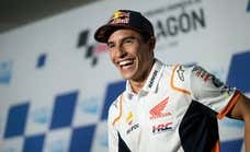 Márquez: «Al final de 2022 se vieron destellos de mi ADN luchador y agresivo»