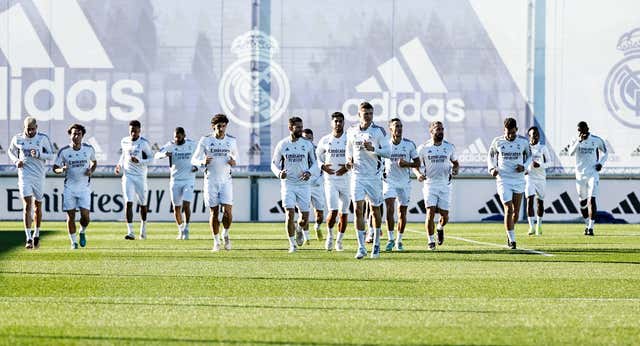 Ancelotti recupera a Vinicius, Rodrygo y Militao