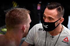 El entrenador que ganaba más en apuestas que por su trabajo en UFC