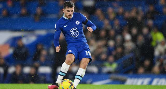 El mejor ariete del Chelsea es Mason Mount